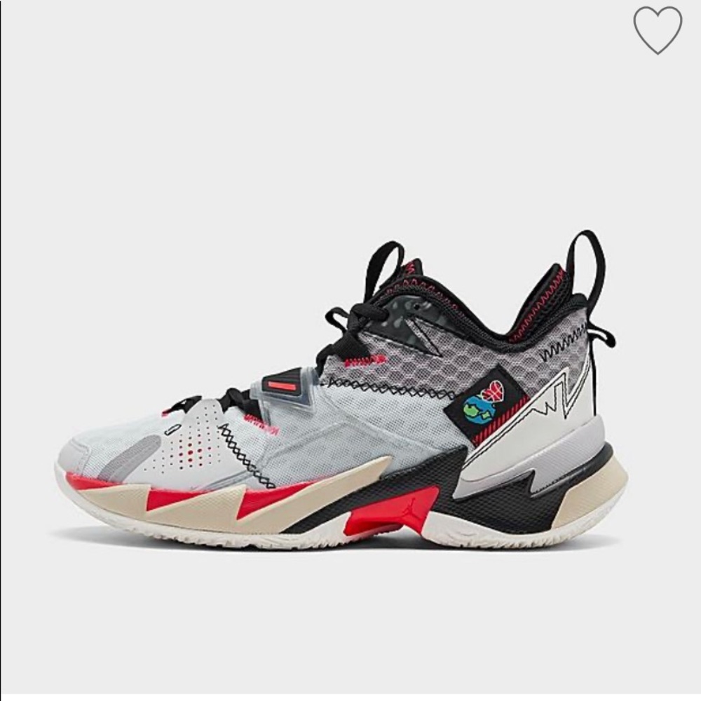 Men’s size 11 Jordan Why nots
